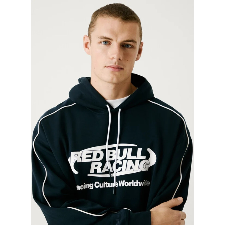 sweat-shirt homme  pepe jeans logo piping hoody