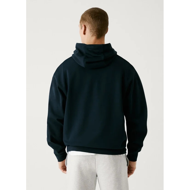 sweat-shirt homme  pepe jeans logo piping hoody