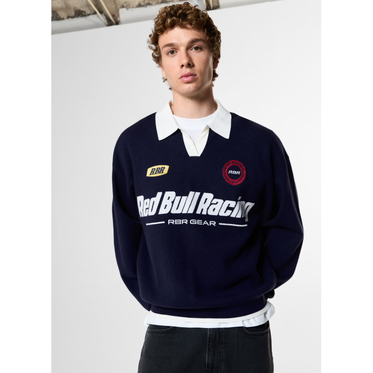 maillot homme  pepe jeans gear pôle knit