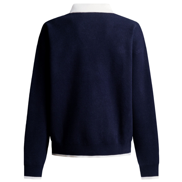 maillot homme  pepe jeans gear pôle knit