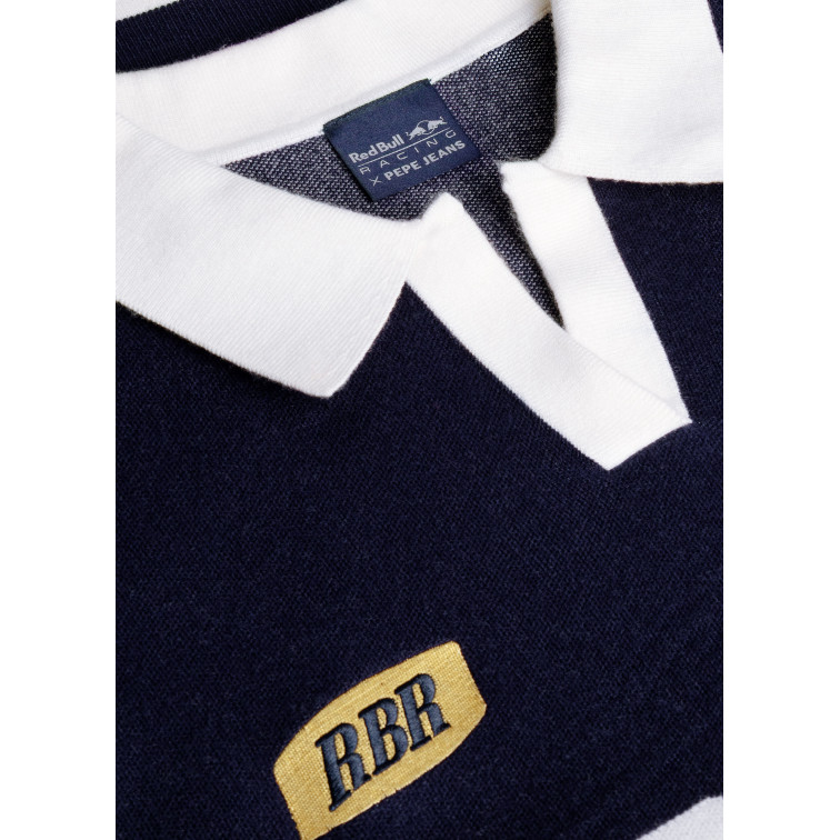 maillot homme  pepe jeans gear pôle knit