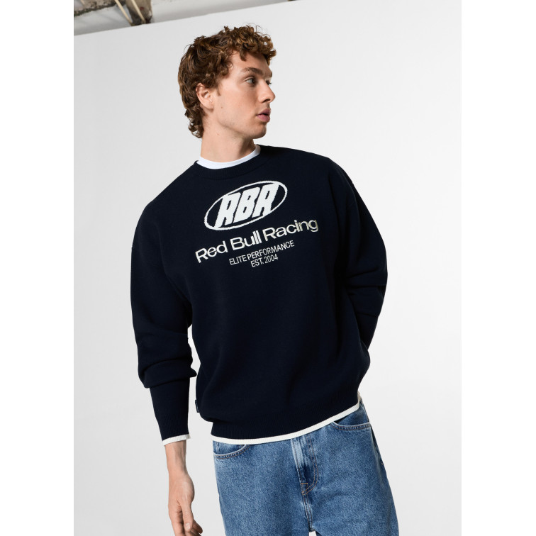 maillot homme  pepe jeans rbr crew knit