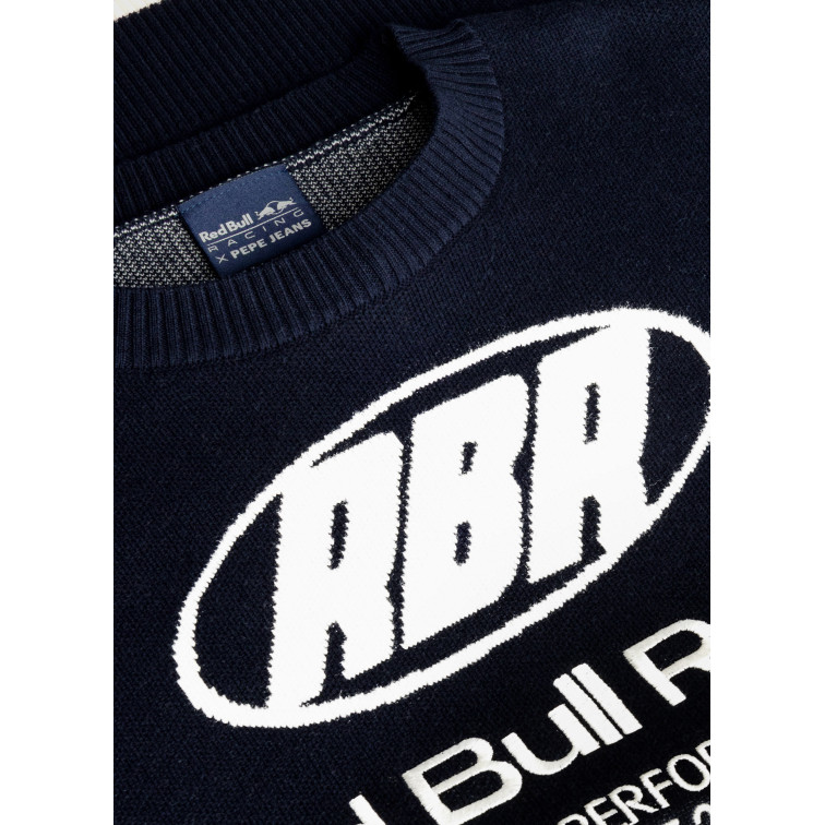 maillot homme  pepe jeans rbr crew knit