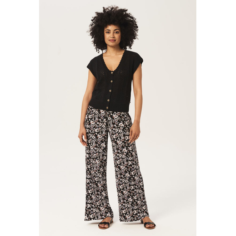 pantalon femme  garcia ladies pants