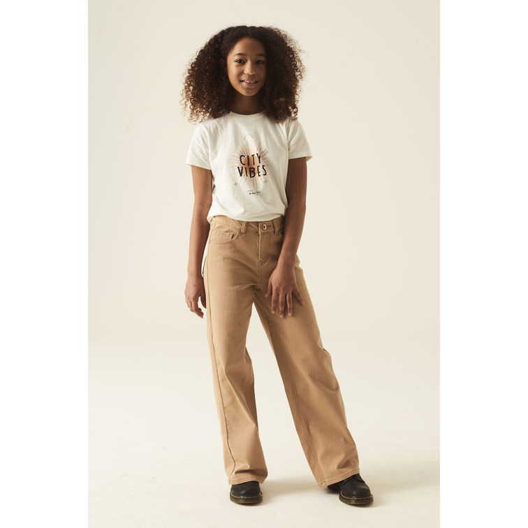 t-shirt fille  garcia girls t-shirt
