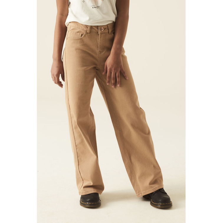 pantalon fille  garcia girls pan