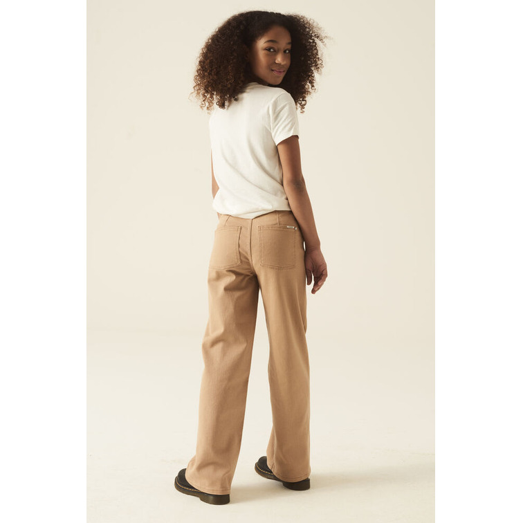 pantalon fille  garcia girls pan