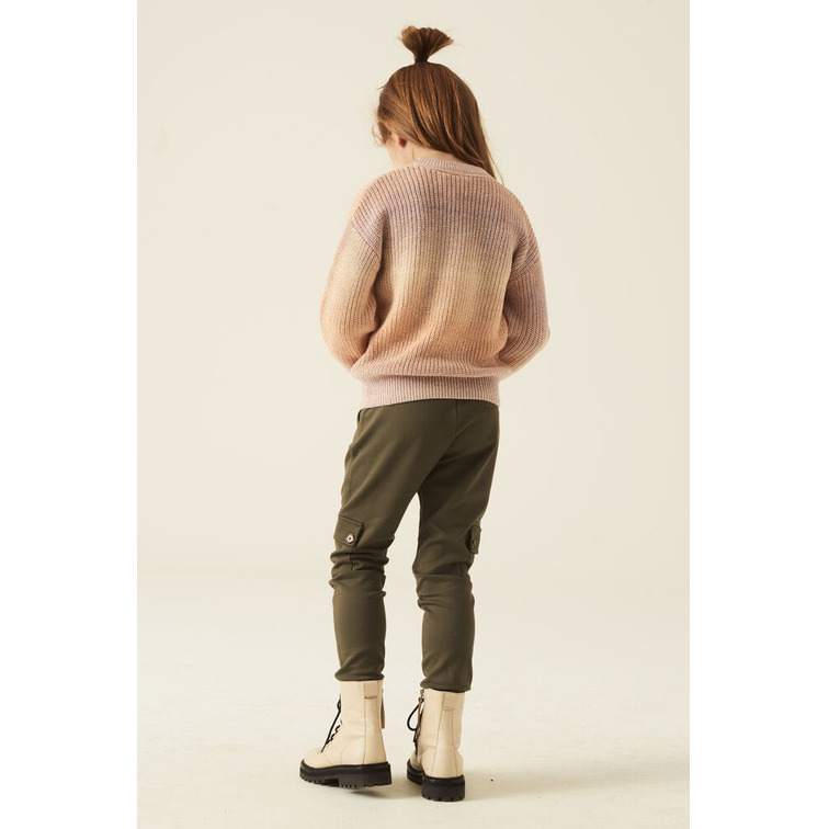 pantalon fille  garcia girls pants