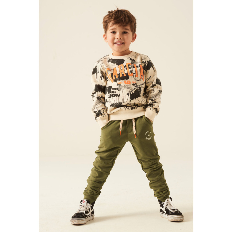 pantalon garçon  garcia boys pants