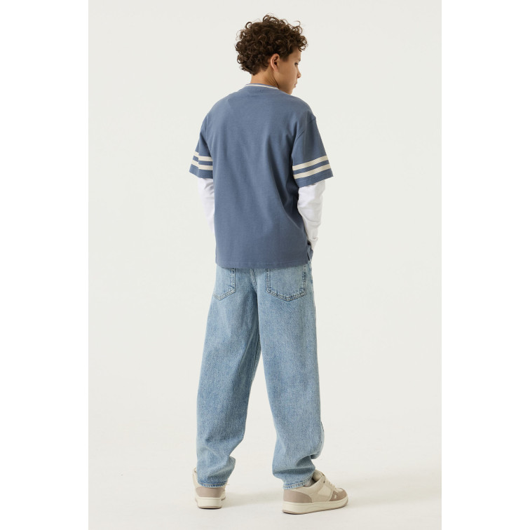 garçon t-shirt short sleeve 4708