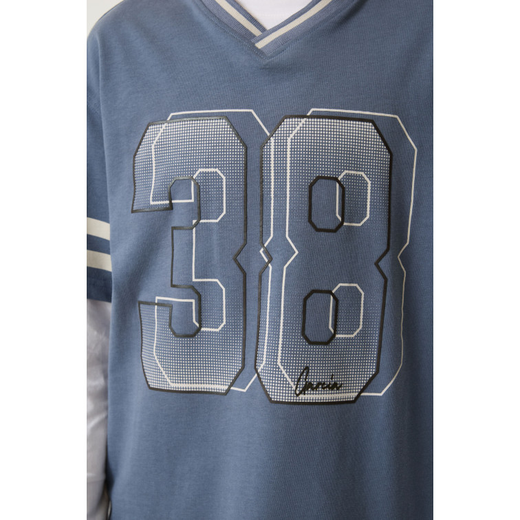 garçon t-shirt short sleeve 4708