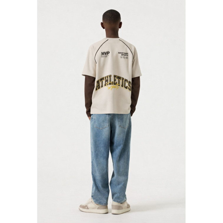 garçon t-shirt short sleeve 4493