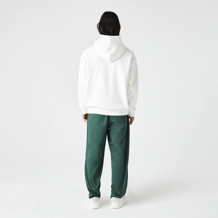 sweat-shirt homme  lacoste sweatshirt