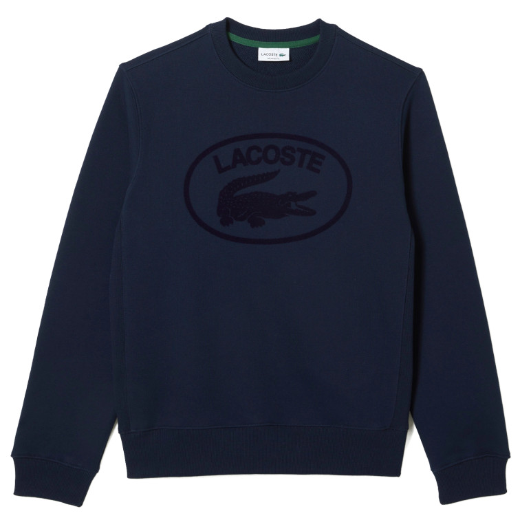 sweat-shirt homme  lacoste sweatshirt