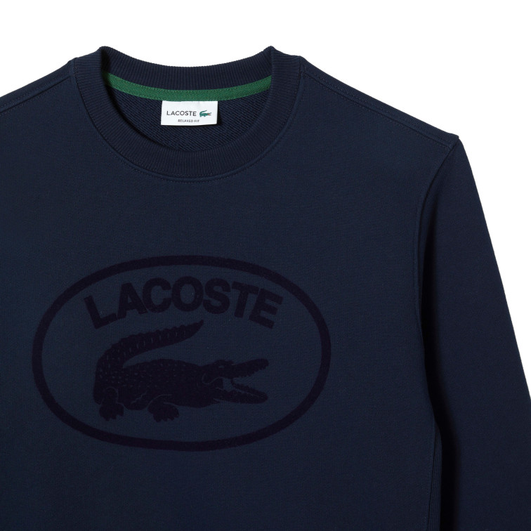 sweat-shirt homme  lacoste sweatshirt