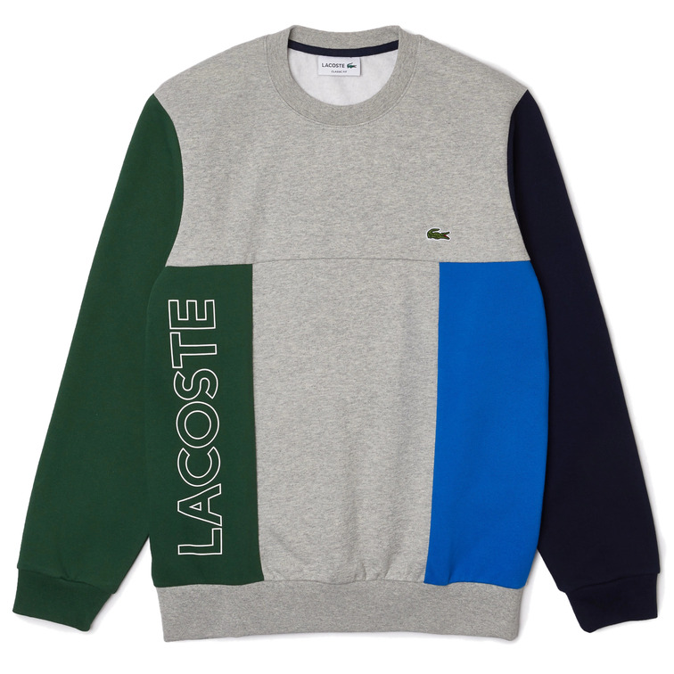 sweat-shirt homme  lacoste sweatshirt