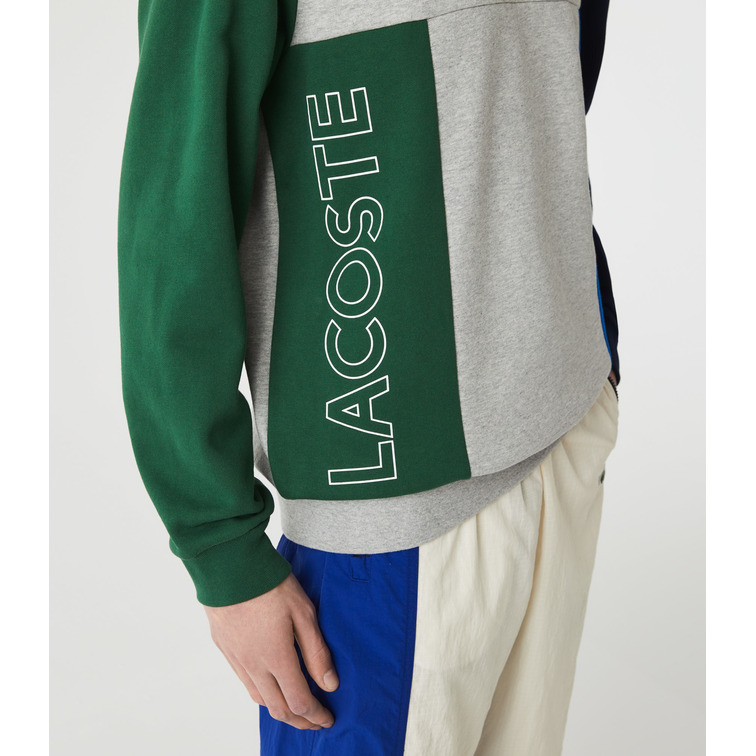 sweat-shirt homme  lacoste sweatshirt