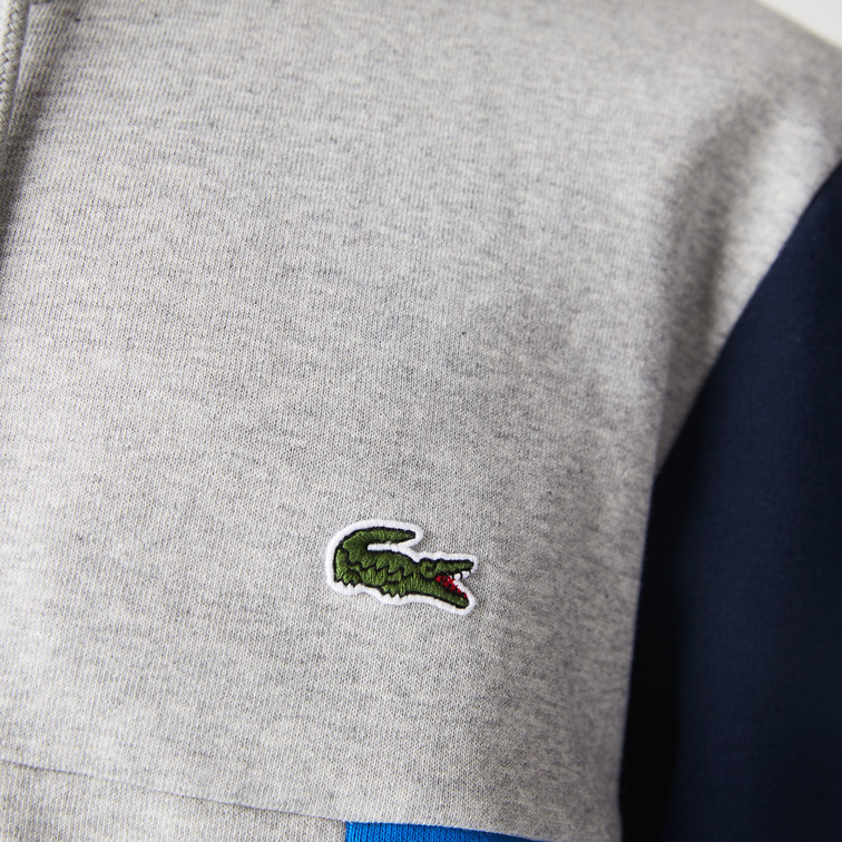 sweat-shirt homme  lacoste sweatshirt