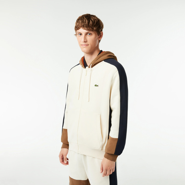sweat-shirt homme  lacoste sweatshirt