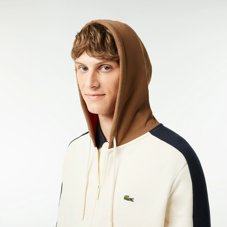 sweat-shirt homme  lacoste sweatshirt