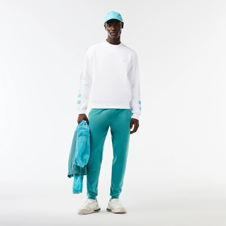 sweat-shirt homme  lacoste sweatshirt