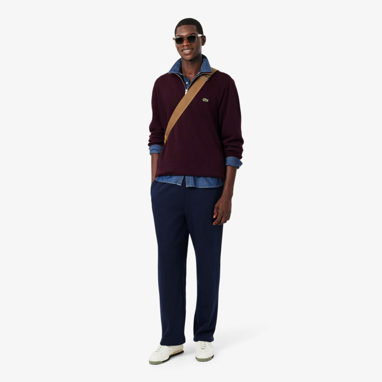 sweat-shirt homme  lacoste sweats