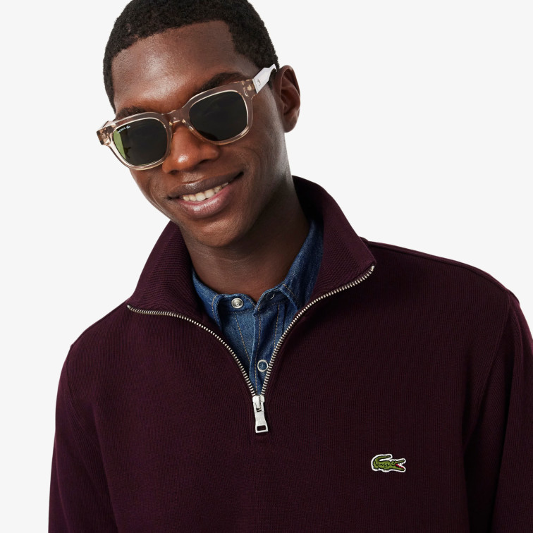 sweat-shirt homme  lacoste sweats