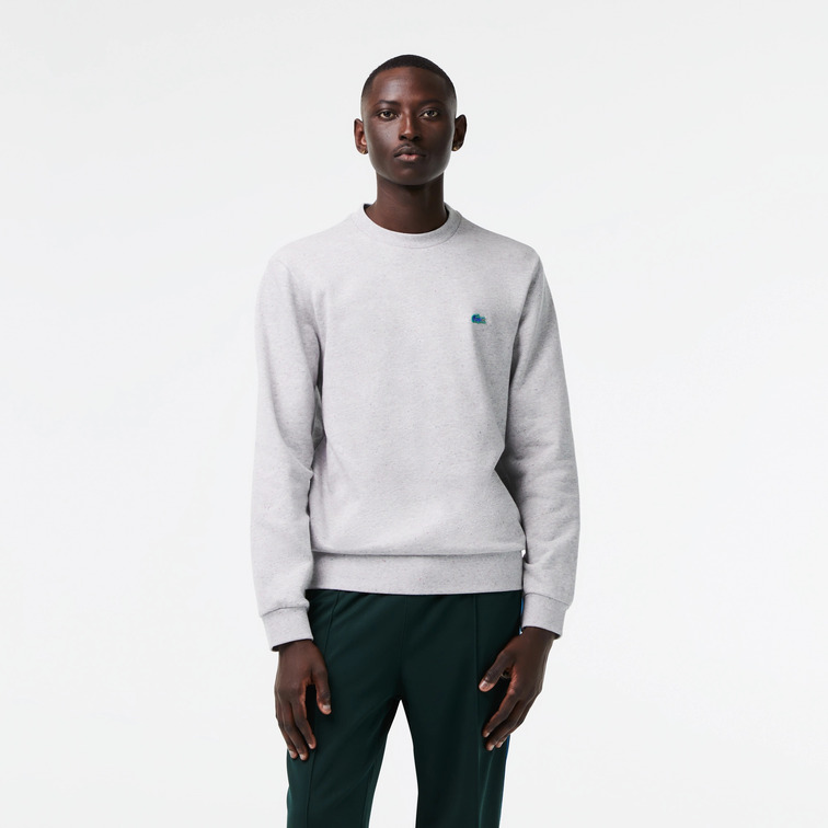 sweat-shirt homme  lacoste sweatshirt