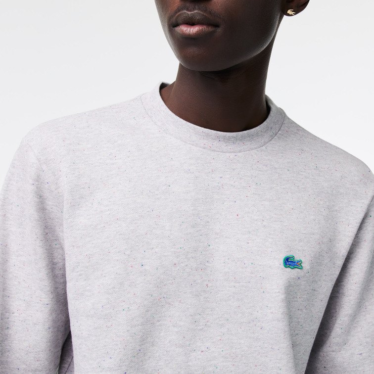 sweat-shirt homme  lacoste sweatshirt