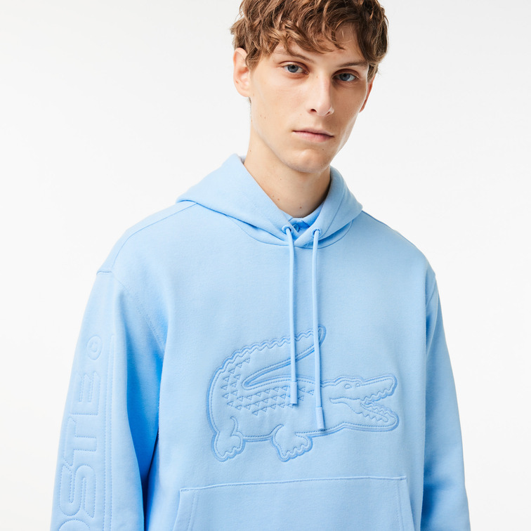 sweat-shirt homme  lacoste sweatshirt
