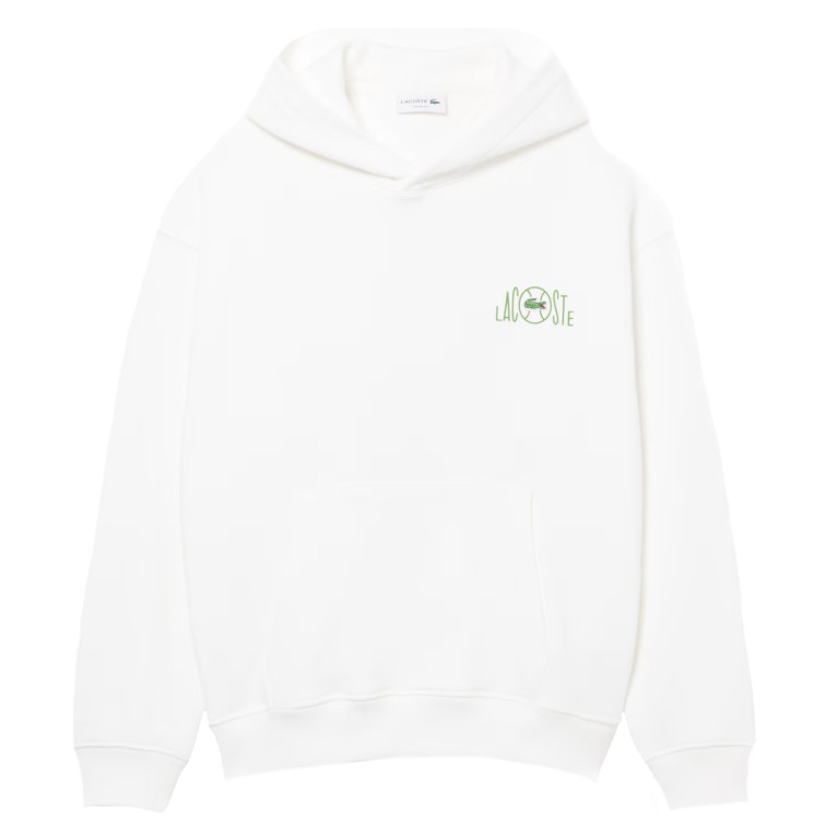 sweat-shirt homme  lacoste sweatshirts a capuche homme ad