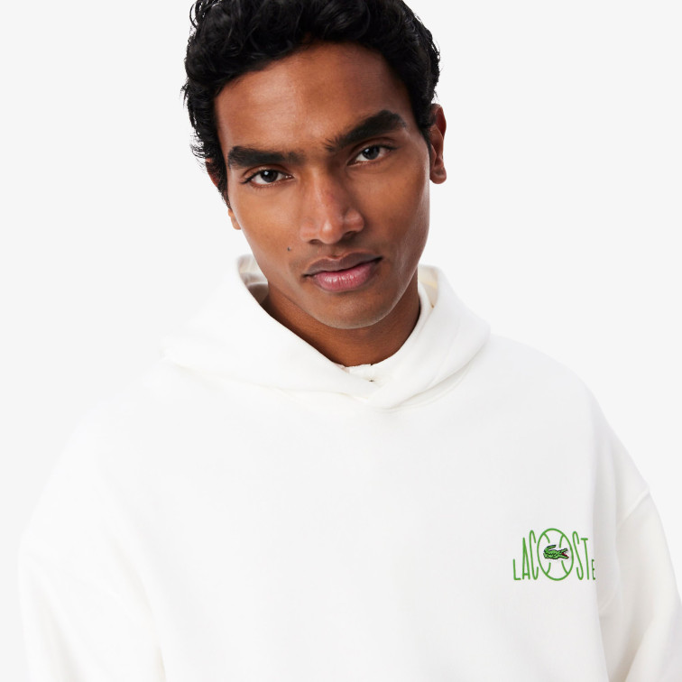 sweat-shirt homme  lacoste sweatshirts a capuche homme ad