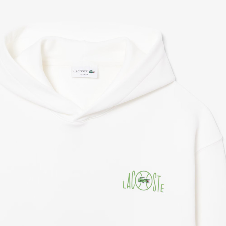 sweat-shirt homme  lacoste sweatshirts a capuche homme ad