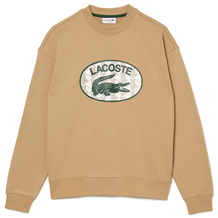 sweat-shirt homme  lacoste sweatshirt