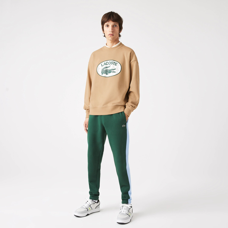 sweat-shirt homme  lacoste sweatshirt