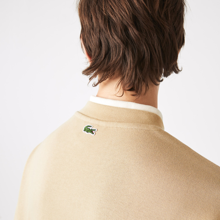sweat-shirt homme  lacoste sweatshirt