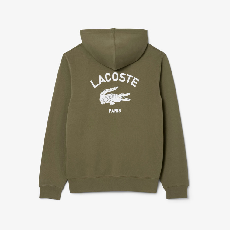 sweat-shirt homme  lacoste sweatshirt