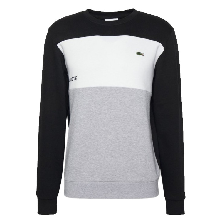 sweat-shirt homme  lacoste sweatshirt