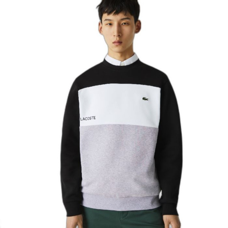 sweat-shirt homme  lacoste sweatshirt