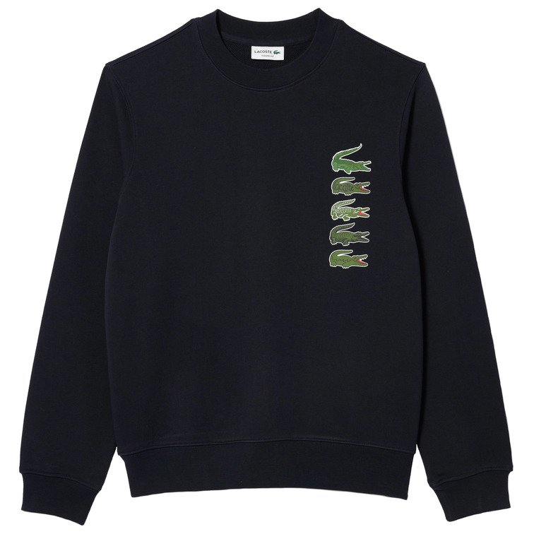 sweat-shirt homme  lacoste sweatshirt