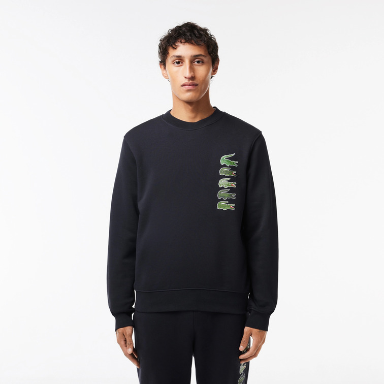 sweat-shirt homme  lacoste sweatshirt