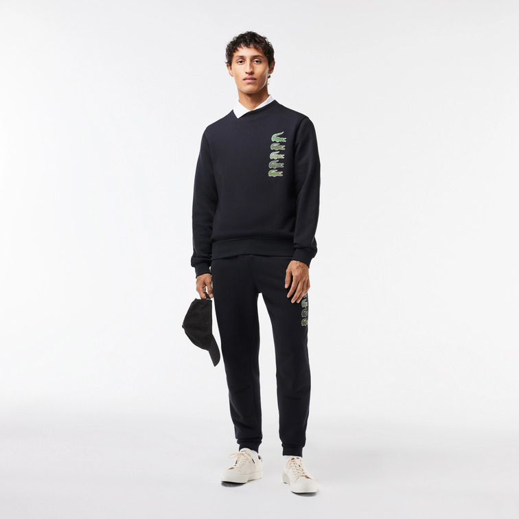 sweat-shirt homme  lacoste sweatshirt
