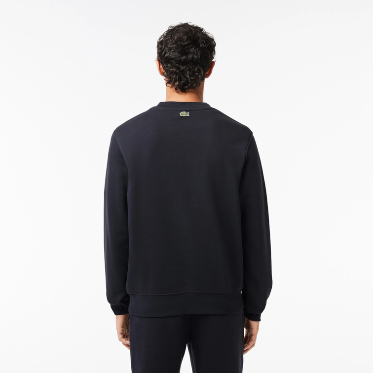 sweat-shirt homme  lacoste sweatshirt