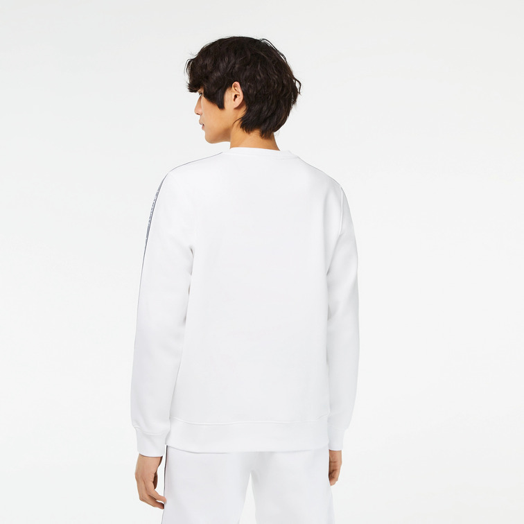sweat-shirt homme  lacoste sweatshirt
