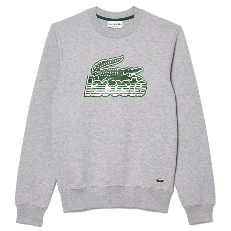sweat-shirt homme  lacoste sweatshirt