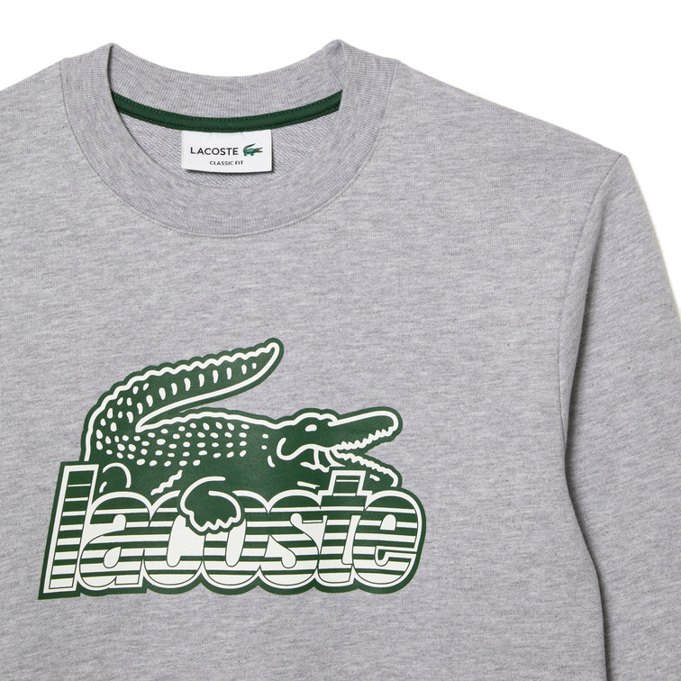 sweat-shirt homme  lacoste sweatshirt
