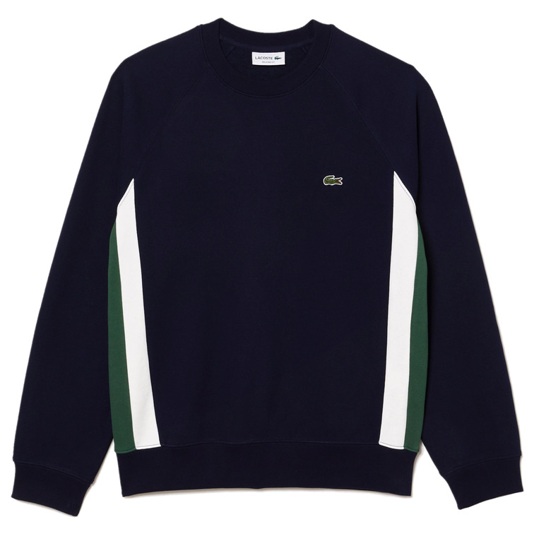 sweat-shirt homme  lacoste sweatshirt
