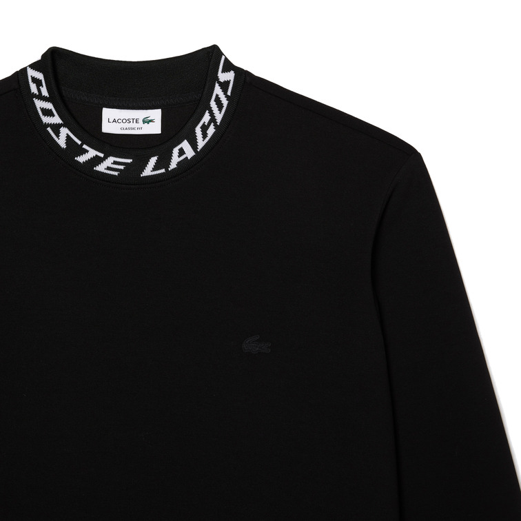 sweat-shirt homme  lacoste sweatshirt