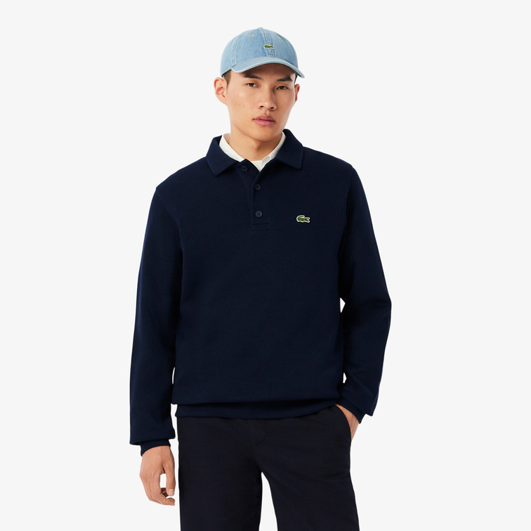 sweat-shirt homme  lacoste sweatshirt