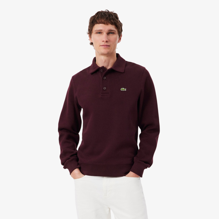 pôle homme  lacoste sweats